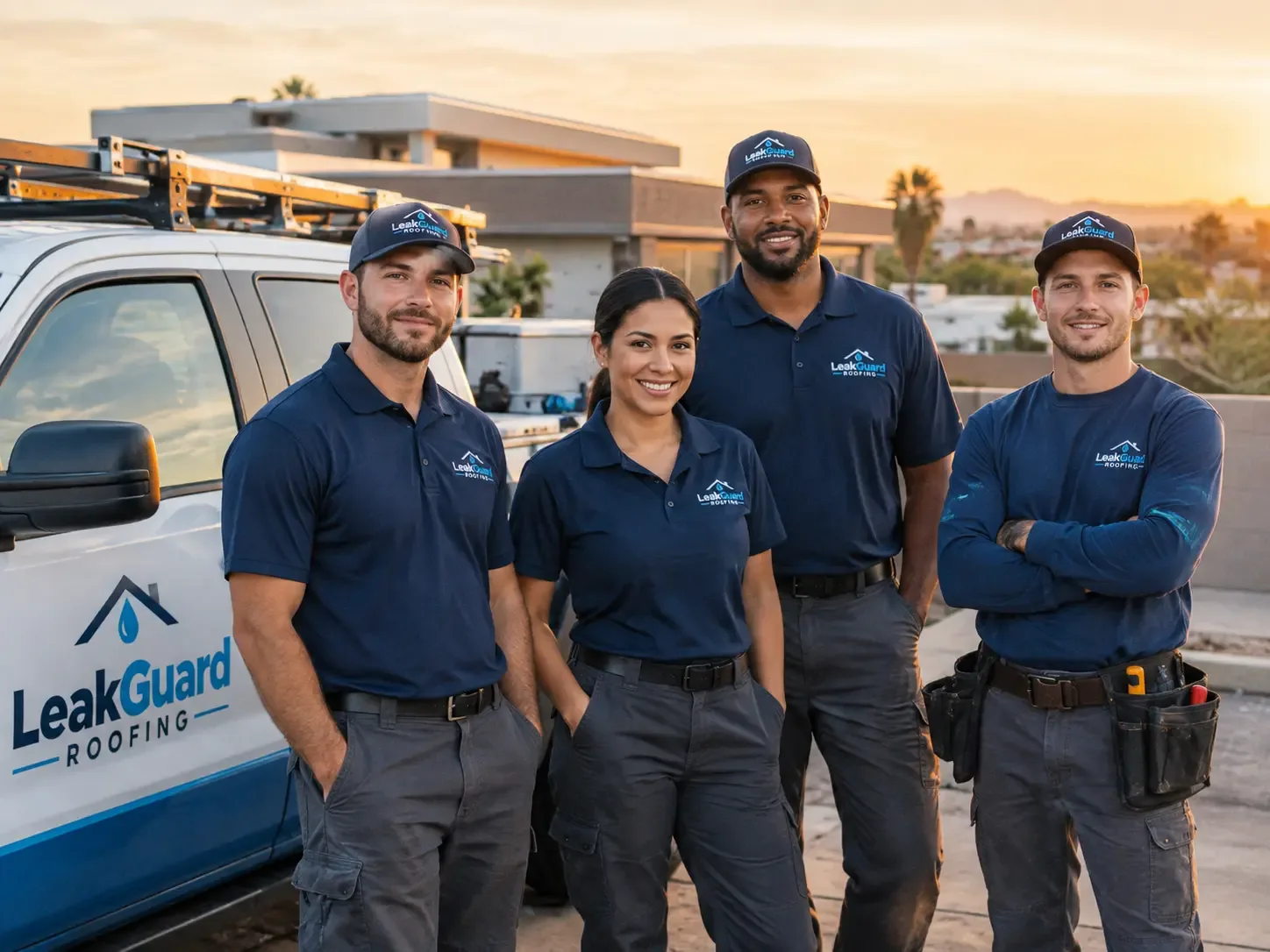 Flat Roof Leak Repair company in Richeyville, PA